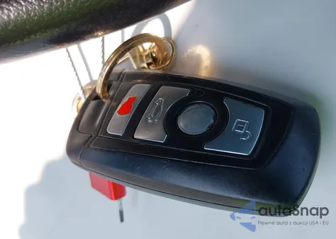 2013 BMW X3 xDrive28I from USA, damaged, VIN 5UXWX9C53D0A17593